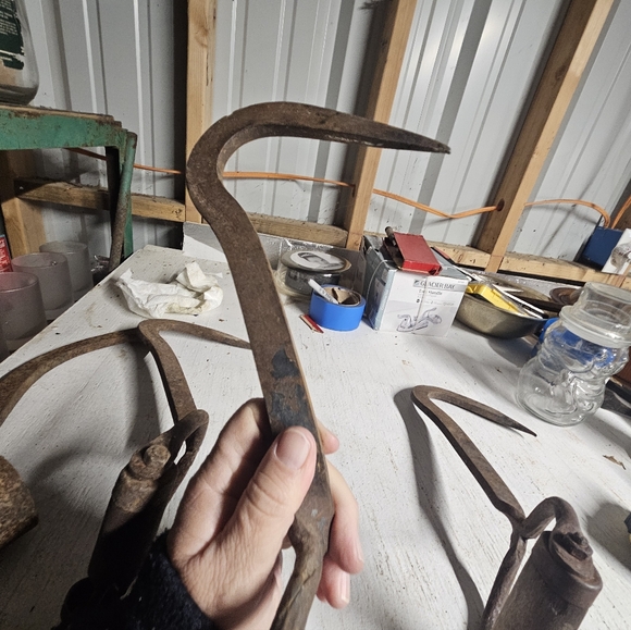 Rustic Metal Home Accent - Picture 8 of 16